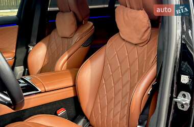 Седан Mercedes-Benz S-Class 2021 в 