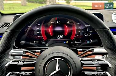 Седан Mercedes-Benz S-Class 2021 в 