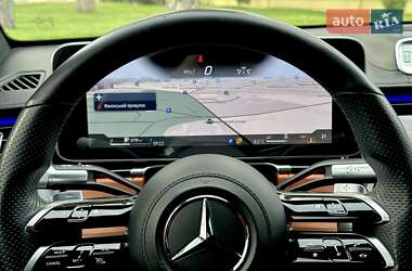 Седан Mercedes-Benz S-Class 2021 в 