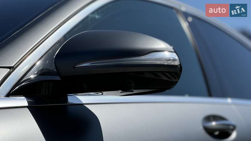 Седан Mercedes-Benz S-Class 2018 в Києві фото 11 Седан Mercedes-Benz S-Class 2018 в Києві