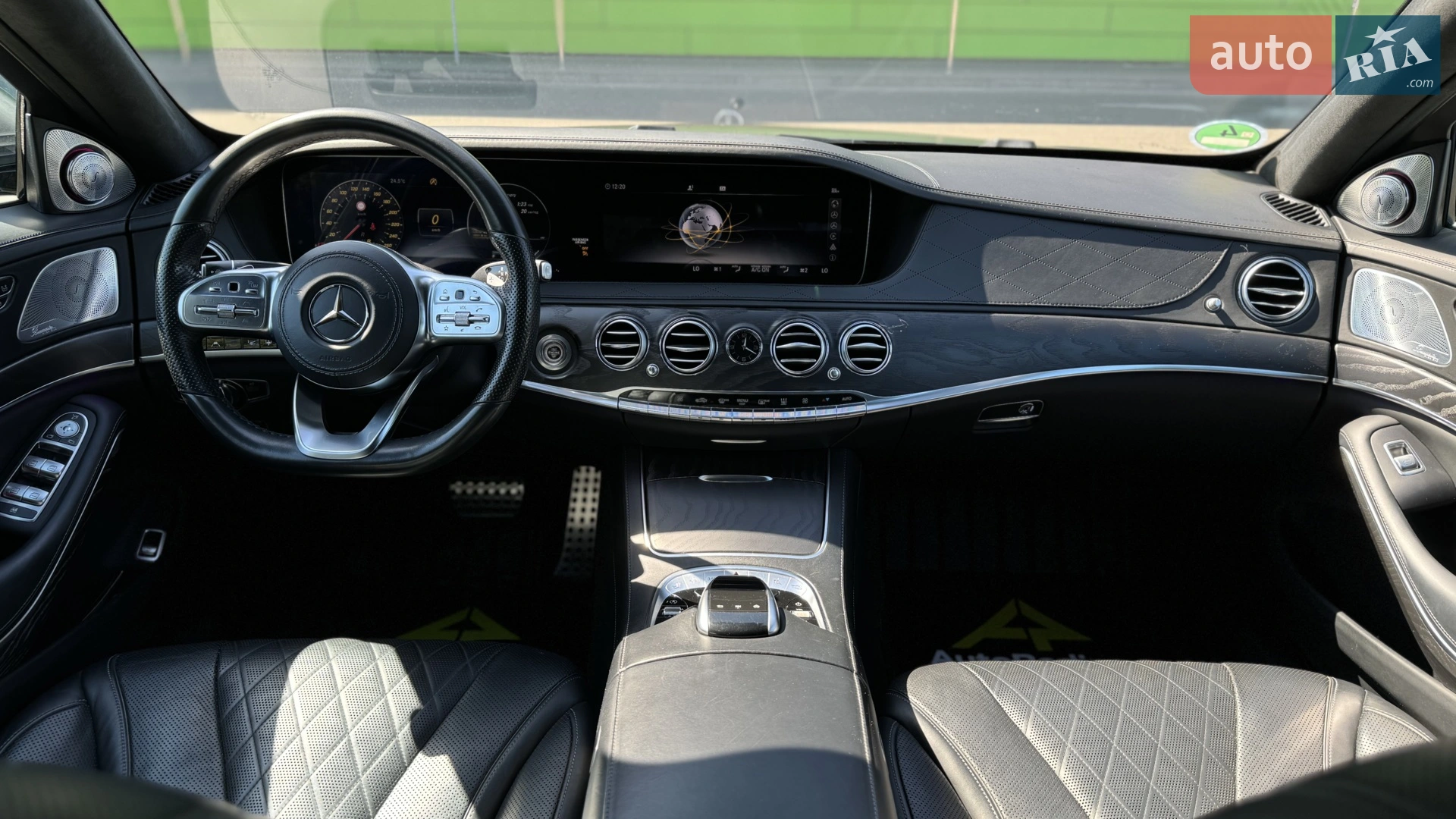 2018 Mercedes-Benz S-klasse - мініатюра 24