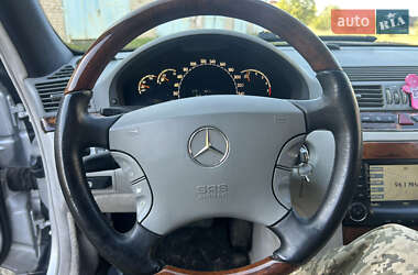 Седан Mercedes-Benz S-Class 2005 в 