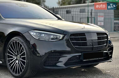 Седан Mercedes-Benz S-Class 2020 в 
