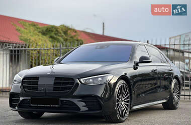Седан Mercedes-Benz S-Class 2020 в 