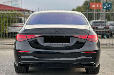 Седан Mercedes-Benz S-Class 2020 в 