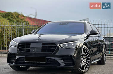 Седан Mercedes-Benz S-Class 2020 в 