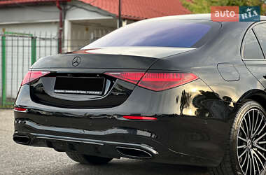Седан Mercedes-Benz S-Class 2020 в 