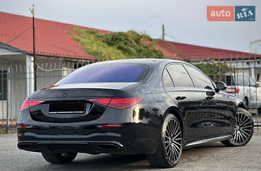 Седан Mercedes-Benz S-Class 2020 в 