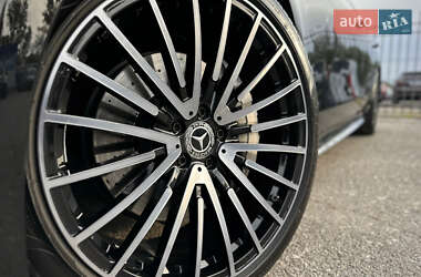 Седан Mercedes-Benz S-Class 2020 в 