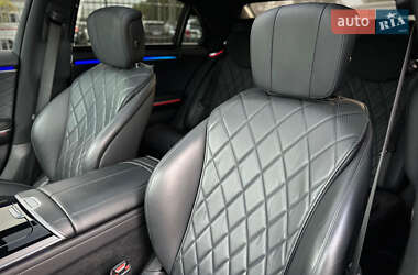 Седан Mercedes-Benz S-Class 2020 в 
