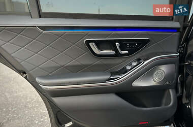 Седан Mercedes-Benz S-Class 2020 в 