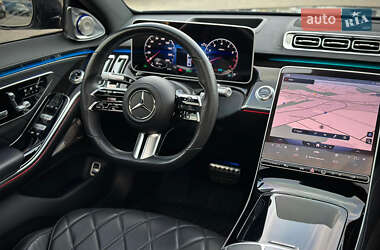 Седан Mercedes-Benz S-Class 2020 в 