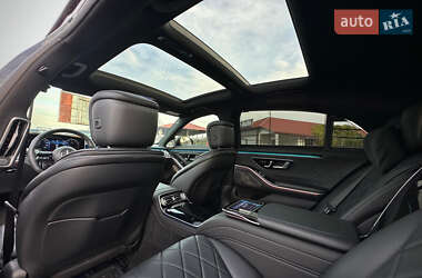 Седан Mercedes-Benz S-Class 2020 в 