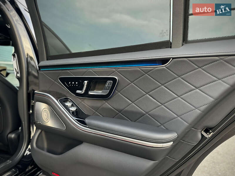 Седан Mercedes-Benz S-Class 2020 в Києві