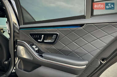 Седан Mercedes-Benz S-Class 2020 в 