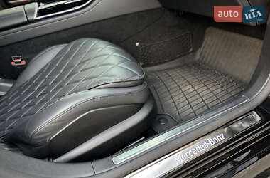 Седан Mercedes-Benz S-Class 2020 в 