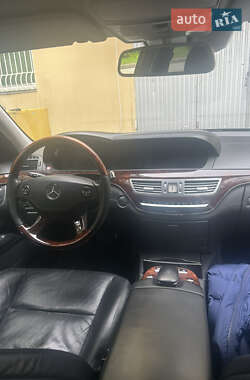 Седан Mercedes-Benz S-Class 2007 в 