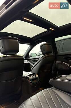 Седан Mercedes-Benz S-Class 2020 в 