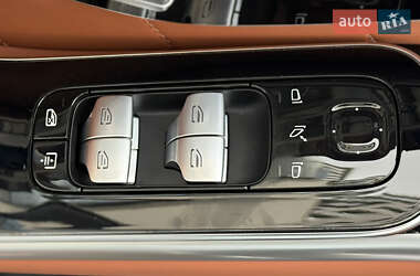 Седан Mercedes-Benz S-Class 2024 в 
