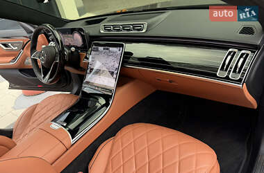 Седан Mercedes-Benz S-Class 2024 в 