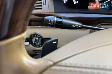 Седан Mercedes-Benz S-Class 2011 в 