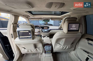 Седан Mercedes-Benz S-Class 2011 в 