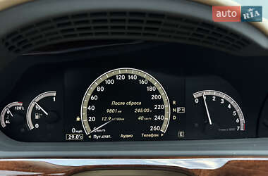 Седан Mercedes-Benz S-Class 2011 в 