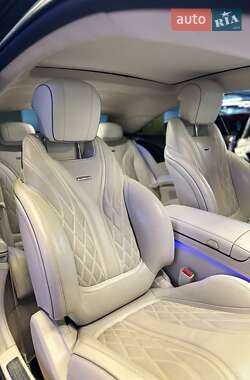 Купе Mercedes-Benz S-Class 2014 в 