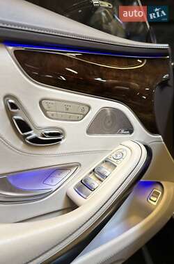 Купе Mercedes-Benz S-Class 2014 в 