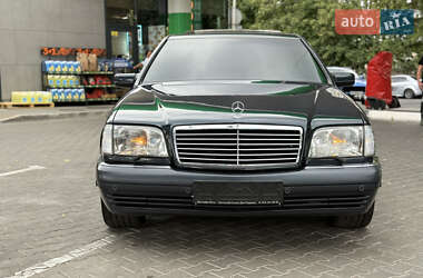 Седан Mercedes-Benz S-Class 1997 в 