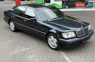Седан Mercedes-Benz S-Class 1997 в 