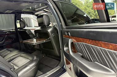 Седан Mercedes-Benz S-Class 1997 в 