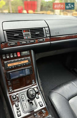 Седан Mercedes-Benz S-Class 1997 в 