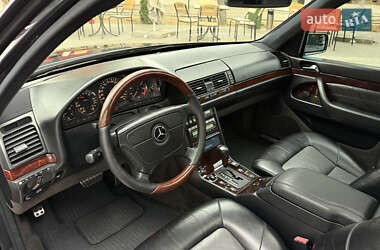 Седан Mercedes-Benz S-Class 1997 в 