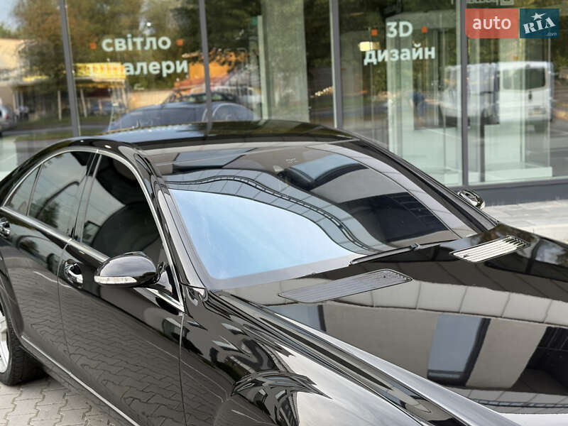 Седан Mercedes-Benz S-Class 2008 в Хмельницком