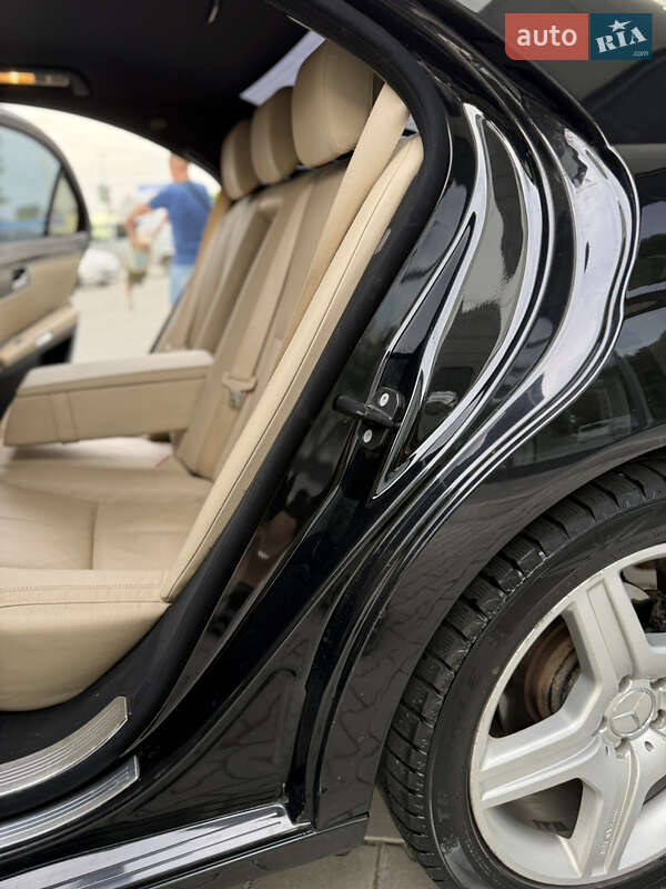 Седан Mercedes-Benz S-Class 2008 в Хмельницком
