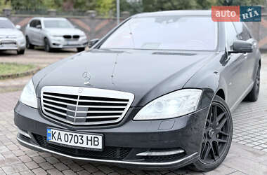 Седан Mercedes-Benz S-Class 2011 в 