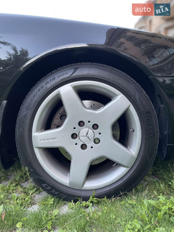 Седан Mercedes-Benz S-Class 2003 в Киеве