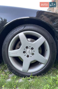 Седан Mercedes-Benz S-Class 2003 в 
