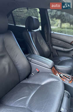 Седан Mercedes-Benz S-Class 2003 в 