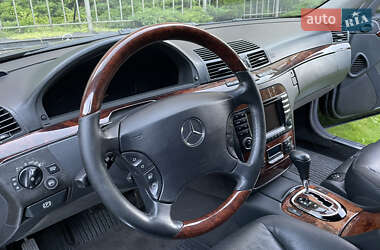 Седан Mercedes-Benz S-Class 2003 в 