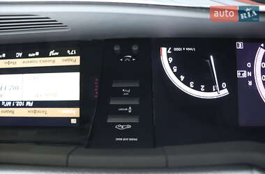 Седан Mercedes-Benz S-Class 2012 в 