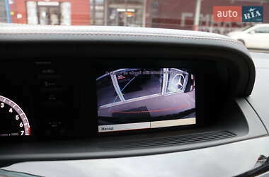 Седан Mercedes-Benz S-Class 2012 в 