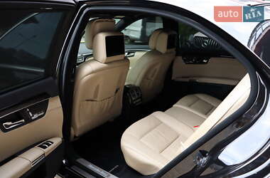 Седан Mercedes-Benz S-Class 2012 в 