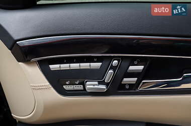 Седан Mercedes-Benz S-Class 2012 в 