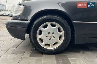Седан Mercedes-Benz S-Class 1994 в 