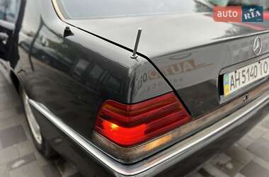 Седан Mercedes-Benz S-Class 1994 в 