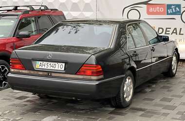 Седан Mercedes-Benz S-Class 1994 в 