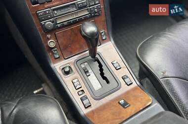 Седан Mercedes-Benz S-Class 1994 в 