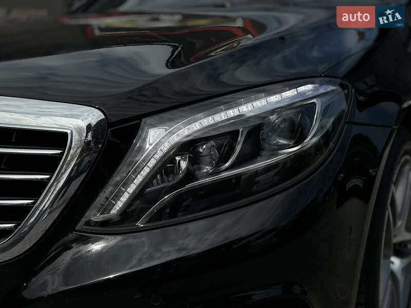 Седан Mercedes-Benz S-Class 2013 в Вінниці фото 4 Седан Mercedes-Benz S-Class 2013 в Вінниці